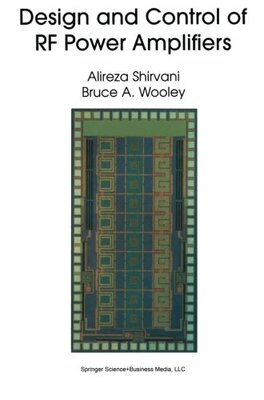【预订】Design and Control of RF Power Amplifiers