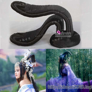 Tête mannequin - Ref 282972 Image 10