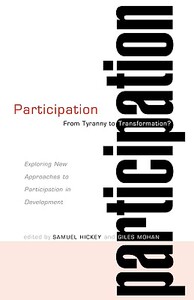 【预售】Participation--From Tyranny to Transformation?...