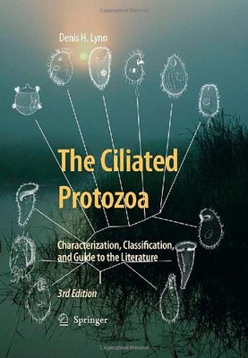 【预售】The Ciliated Protozoa