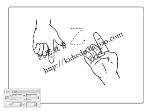 【凯思教育】手语/哑语 多动症注意力训练 中国手语——数字