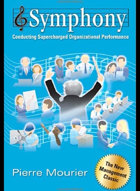 【预售】Symphony: Conducting Supercharged Organizational