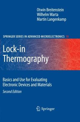 【预订】Lock-in Thermography