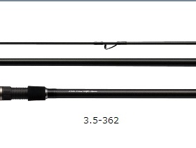 Daiwa MAD DRAGON　EUROSTYLE 3-362 3-364 3.5-362 鲤鱼竿 15款