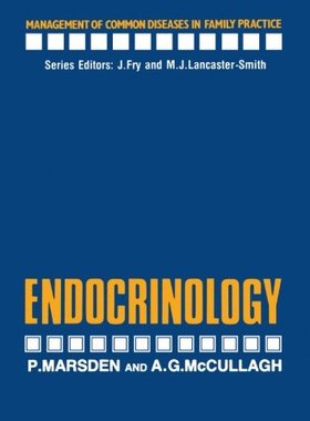 【预订】Endocrinology