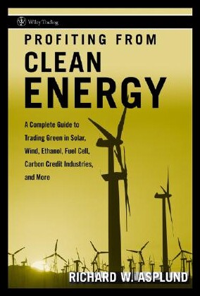 【预售】Profiting from Clean Energy: A Complete Guide t