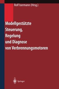 【预订】Modellgestutzte Steuerung, Regelung ...