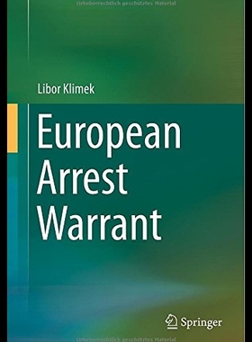 【预售】European Arrest Warrant