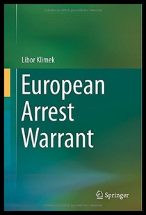 【预售】European Arrest Warrant