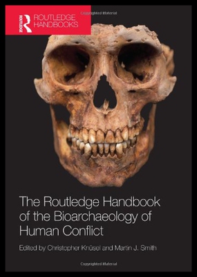 【预售】The Routledge Handbook of the Bioarchaeology of H