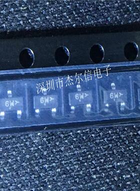 MMBFJ175 MMBFJ175LT1G 丝印6W FSC SOT-23 进口原装 可直拍 出样