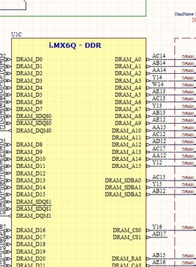 iMX6Q开发板原理图 i.MX6Q MT41J128 KSZ9021 SST25VF016 ISL6236