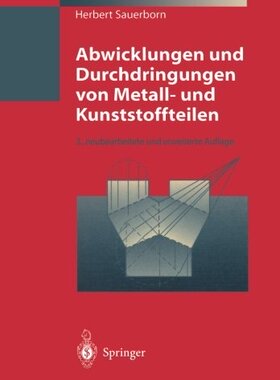 【预订】Abwicklungen Und Durchdringungen Von...