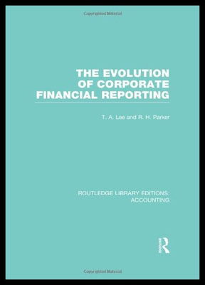 【预售】Evolution of Corporate Financial Reporting (Rle A