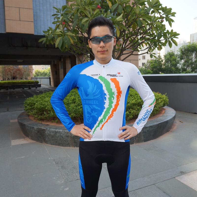 Tenue de cyclisme mixte SPAKCT - Ref 2213355 Image 4