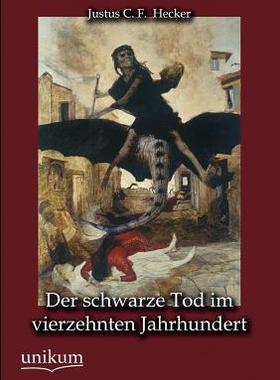 【预售】Der Schwarze Tod Im Vierzehnten Jahr...