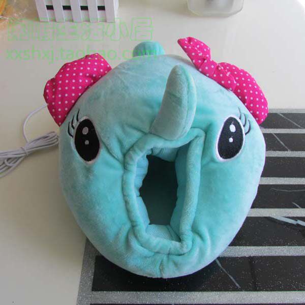 Coussin chauffant USB dessin animé - Ref 424266 Image 1