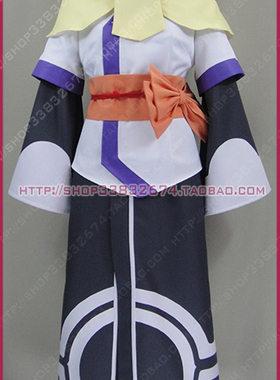 2201 cosplay服装 传颂之物 虚伪的假面 久远（クオン）新品