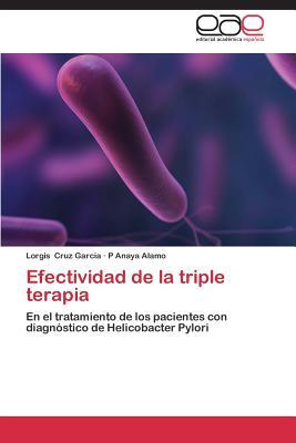 【预售】Efectividad de La Triple Terapia