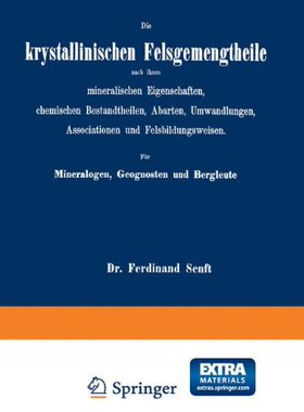 【预订】Die Krystallinischen Felsgemengtheil...