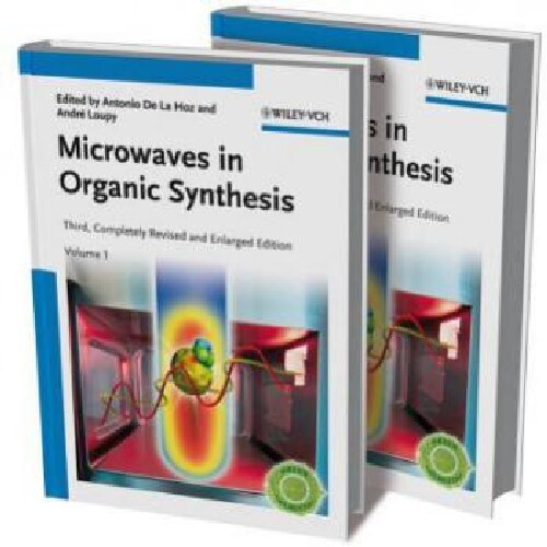 【预订】Microwaves in Organic Synthesis 3E