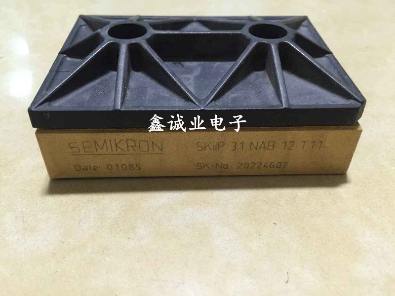 SKIIP31NAB12IT1 SKIIP32NAB12T11 SKIIP31NAB12T18 原装拆机包好 - 实物图