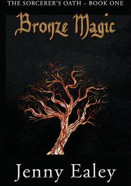 【预售】Bronze Magic: Sorcerer's Oath Book 1