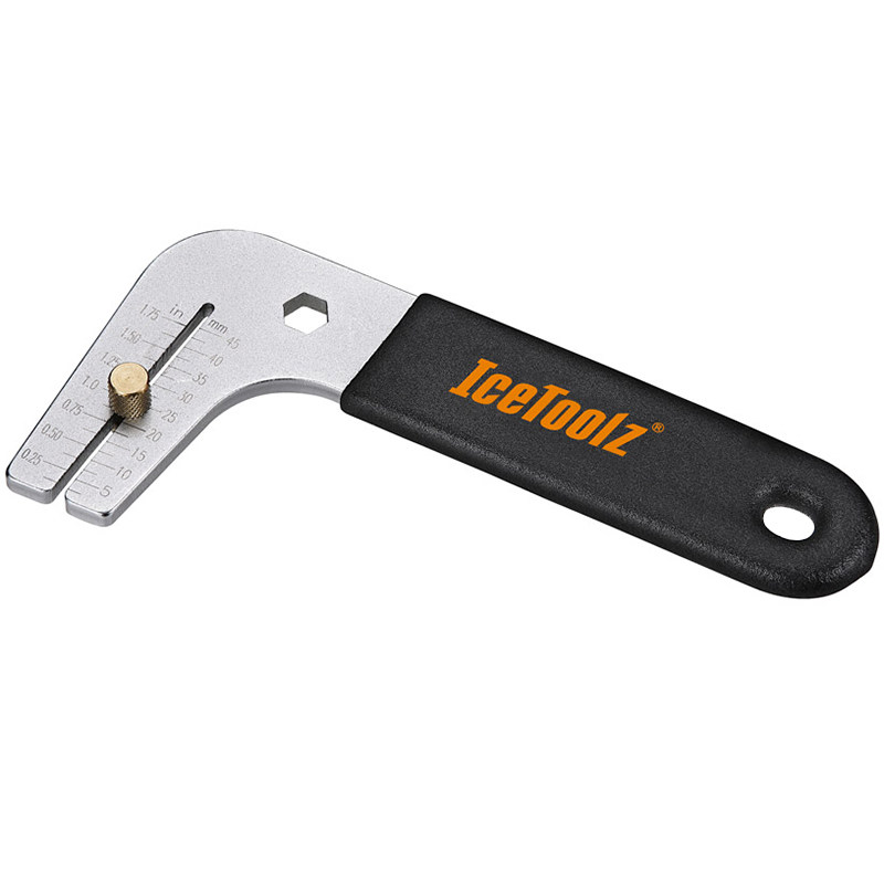 Outils pour vélo ICETOOLZ - Ref 2283864 Image 1