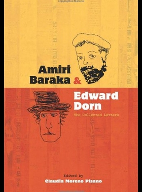 【预售】Amiri Baraka and Edward Dorn: The Collected Lette