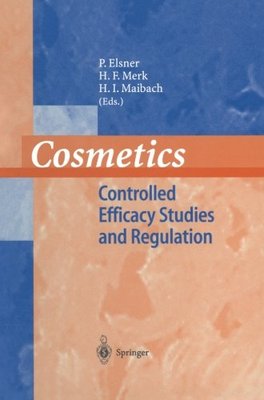 【预订】Cosmetics: Controlled Efficacy Studi...