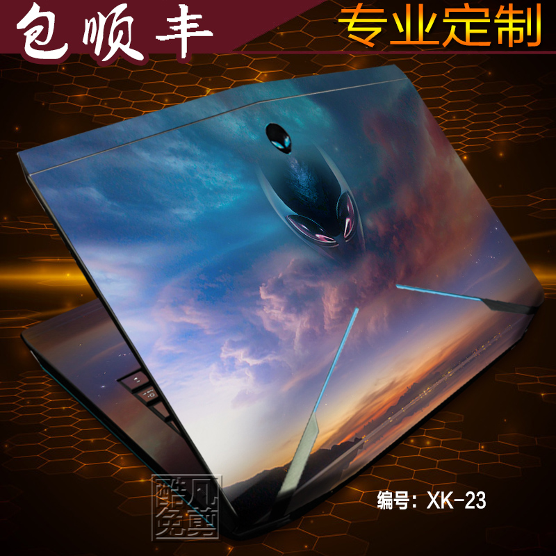 ÍâÐÇÈ˱ʼDZ¾ÌùĤalienware 15Íâ¿ÇĤR4 M14X 13 R3 M18пî17´çR5 R4ÌùÖ½ÍâÐÇÈËÌùĤÅä¼þÈ«Ì×ìŲʱ£»¤Ìù