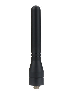 宝锋对讲机 迷你拇指短天线 适配宝峰BF-UV5R UV6R 888S对讲机6cm