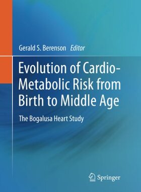 【预订】Evolution of Cardio-Metabolic Risk f...