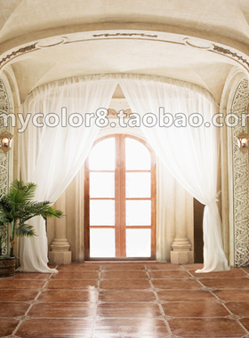 mycolor8 婚纱 影楼摄影背景 实景 韩式背景 素材图片大图16-71