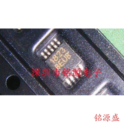 【铭源电子】全新 MAX1823BEUB+T MAX1823BEUB MAX1823 MSOP10