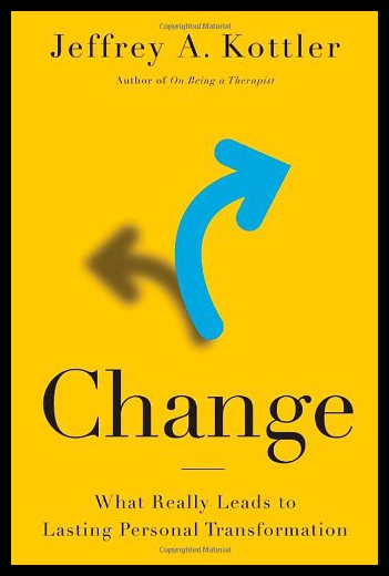 【预售】Change: What Really Leads to Lasting Personal Tra 书籍/杂志/报纸 人文社科类原版书 原图主图