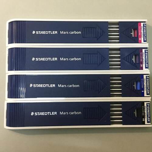 staedtler施德楼工程笔芯