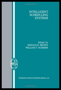 【预售】Intelligent Scheduling Systems