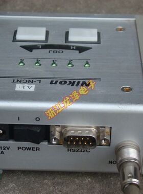 议价日本进口尼康 NIKON L-NCNT控制器