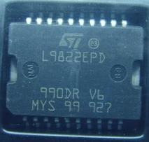 【全新原装】L9822EPD 汽车电脑板IC芯片 集成电路 电子元器件
