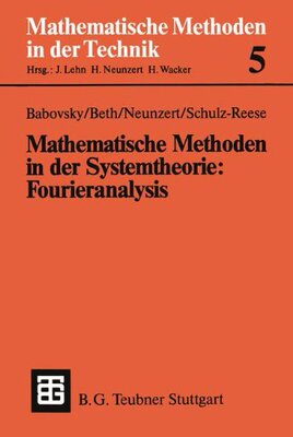 【预售】Mathematische Methoden in Der System...