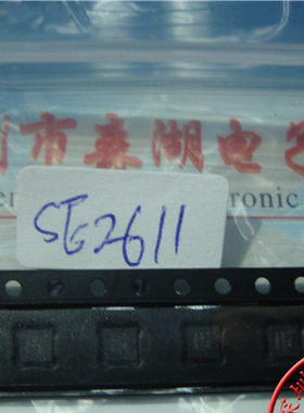 SIGE SE2611T SE2611T-R SKYWORKS QFN-20原装正品