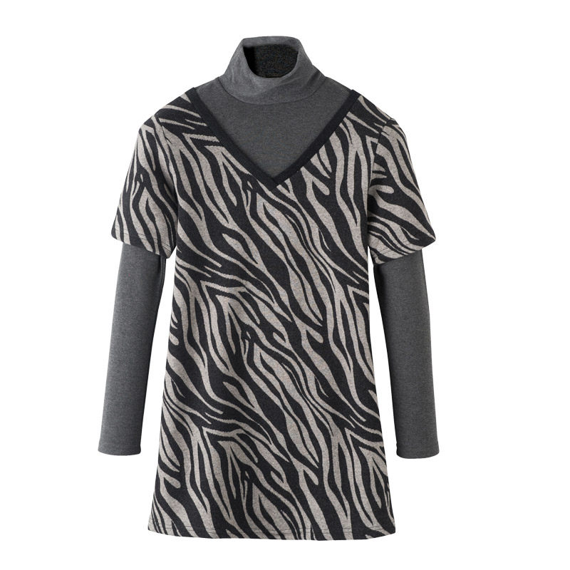 Sous-vêtement chaud jeunesse h67213 en coton - Ref 726379 Image 1