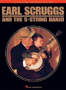 现货 【】Earl Scruggs and the 5-String Banjo:...