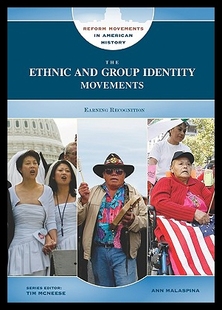 Ethnic and Group Movements The Identity Earning 预售