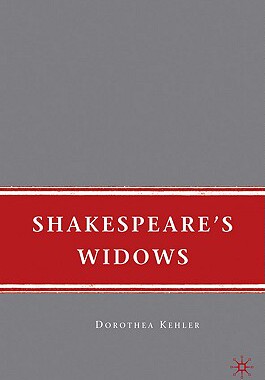 【预售】Shakespeare's Widows