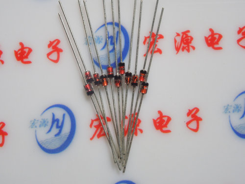 1W 稳压管 3.6V （4729） 稳压二极管 IN4729 3V6