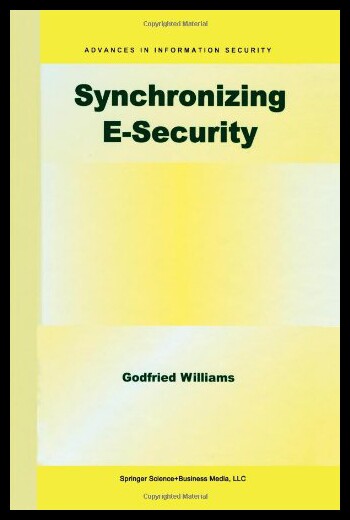 【预售】Synchronizing E-Security