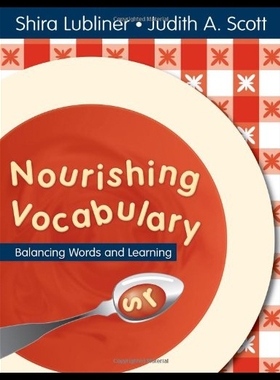 【预售】Nourishing Vocabulary: Balancing Words and Learni