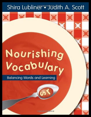 【预售】Nourishing Vocabulary: Balancing Words and Learni
